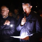 Droga Krzyżowa w intencji ojczyzny przeszła ulicami Połańca