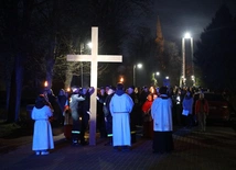 Wierni Połańca zjednoczeni w modlitwie za ojczyznę