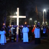 Wierni Połańca zjednoczeni w modlitwie za ojczyznę