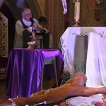 Wielkopostne Czuwanie Młodych w Białogardzie