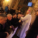 Wielkopostne Czuwanie Młodych w Białogardzie