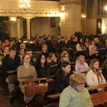 Wielkopostne Czuwanie Młodych w Białogardzie