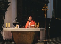 Nabożeństwo w intencji ofiar nadużyć seksualnych