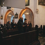 Nabożeństwo w intencji ofiar nadużyć seksualnych