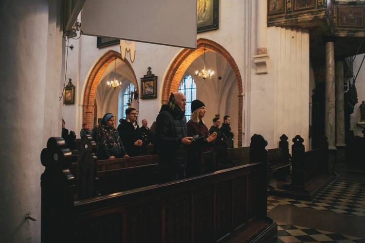 Nabożeństwo w intencji ofiar nadużyć seksualnych