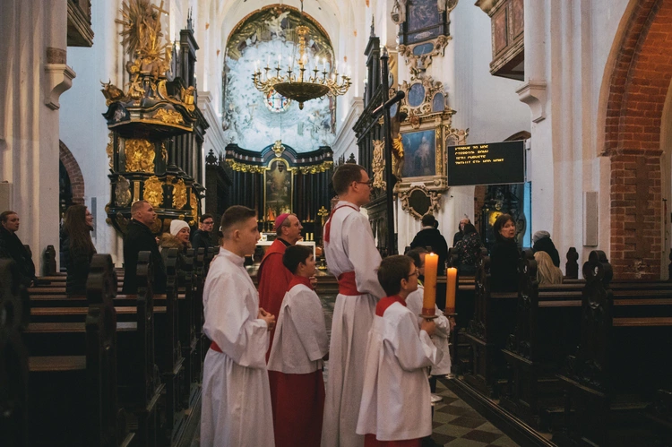 Nabożeństwo w intencji ofiar nadużyć seksualnych