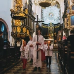 Nabożeństwo w intencji ofiar nadużyć seksualnych