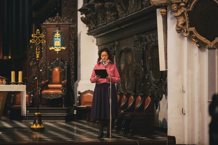 Nabożeństwo w intencji ofiar nadużyć seksualnych