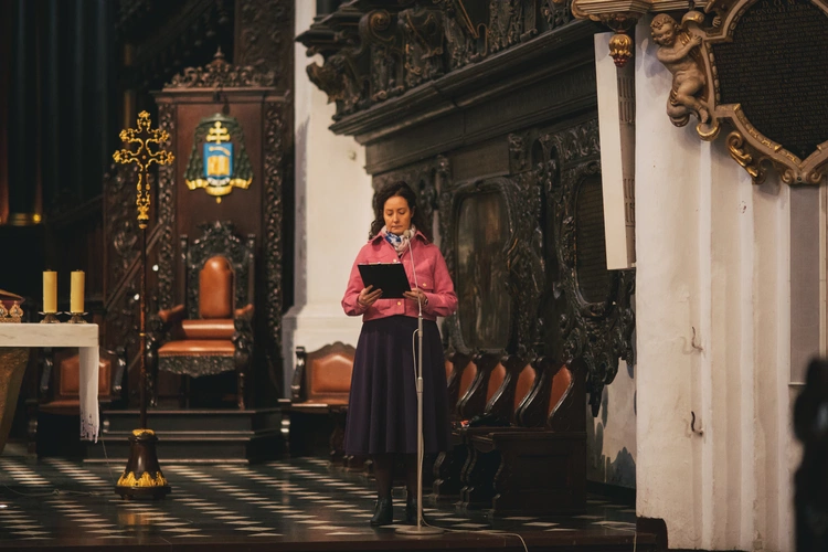 Nabożeństwo w intencji ofiar nadużyć seksualnych