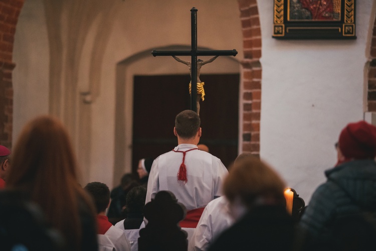 Nabożeństwo w intencji ofiar nadużyć seksualnych