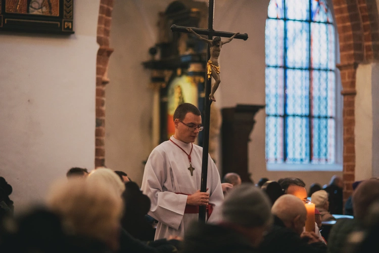 Nabożeństwo w intencji ofiar nadużyć seksualnych
