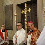 Płock. Droga Krzyżowa w intencji skrzywdzonych
