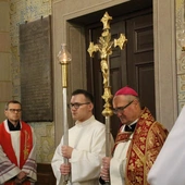 Płock. Droga Krzyżowa w intencji skrzywdzonych