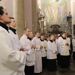 Płock. Droga Krzyżowa w intencji skrzywdzonych