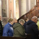 Płock. Droga Krzyżowa w intencji skrzywdzonych