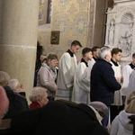 Płock. Droga Krzyżowa w intencji skrzywdzonych
