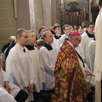 Płock. Droga Krzyżowa w intencji skrzywdzonych