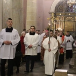 Płock. Droga Krzyżowa w intencji skrzywdzonych