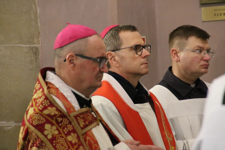 Płock. Droga Krzyżowa w intencji skrzywdzonych