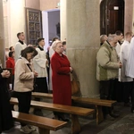 Płock. Droga Krzyżowa w intencji skrzywdzonych