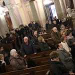 Płock. Droga Krzyżowa w intencji skrzywdzonych