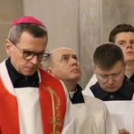 Płock. Droga Krzyżowa w intencji skrzywdzonych
