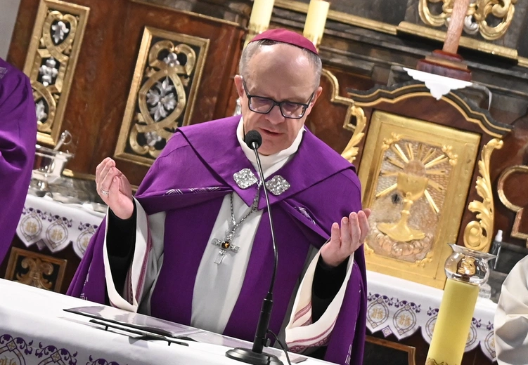 Pasterskie słowo na czas jubileuszowej pokuty