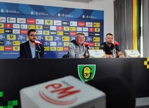 Alan Czerwiński (GKS Katowice): Bukowa ma swój klimat, ale piszemy historię