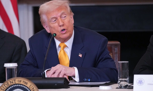 Niegodne zachowanie Donalda Trumpa, jest szansą na nowe narodziny Europy