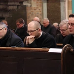 Wielkopostny Dzień Skupienia Duchowieństwa Archidiecezji Wrocławskiej 2025