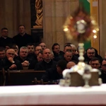 Wielkopostny Dzień Skupienia Duchowieństwa Archidiecezji Wrocławskiej 2025