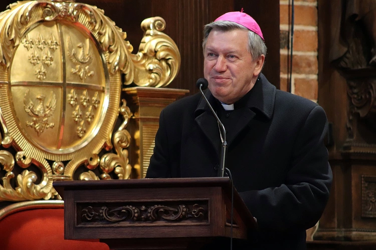 Wielkopostny Dzień Skupienia Duchowieństwa Archidiecezji Wrocławskiej 2025