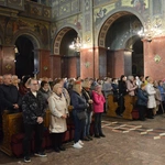 Rekolekcje Żywego Różańca - Msza św. w bazylice piekarskiej