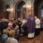 Rekolekcje Żywego Różańca - Msza św. w bazylice piekarskiej