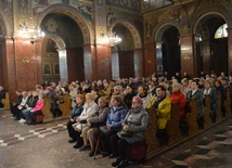 Rekolekcje Żywego Różańca - Msza św. w bazylice piekarskiej