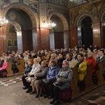 Rekolekcje Żywego Różańca - Msza św. w bazylice piekarskiej