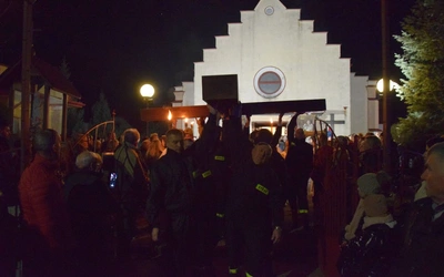 Kolejny krok do rozbudowy kościoła w Małęczynie 