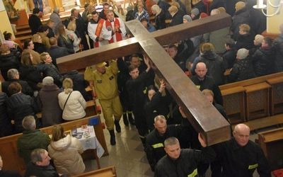 To musi być duchowe dzieło