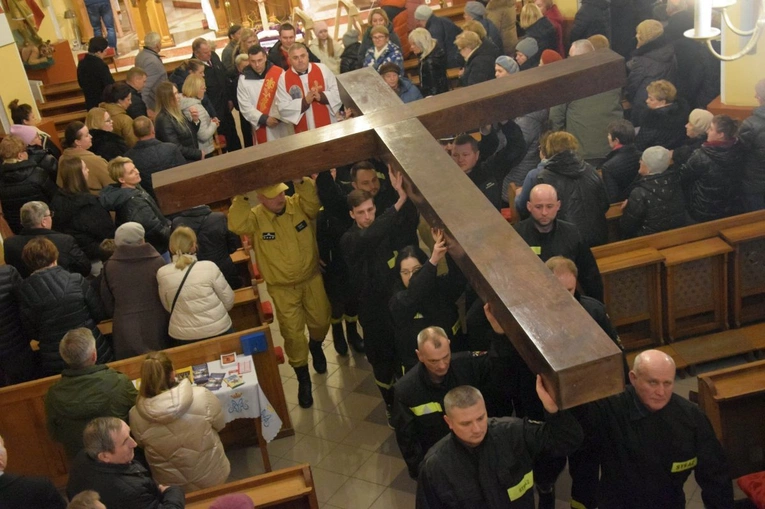 To musi być duchowe dzieło