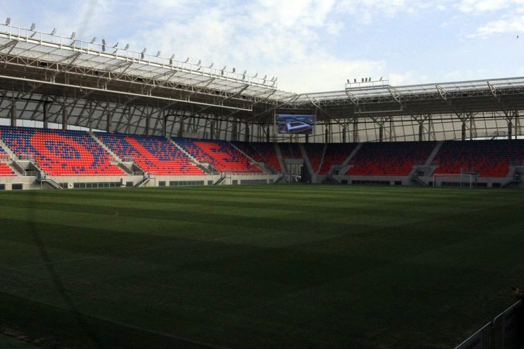 Dzień otwarty Stadionu Opolskiego