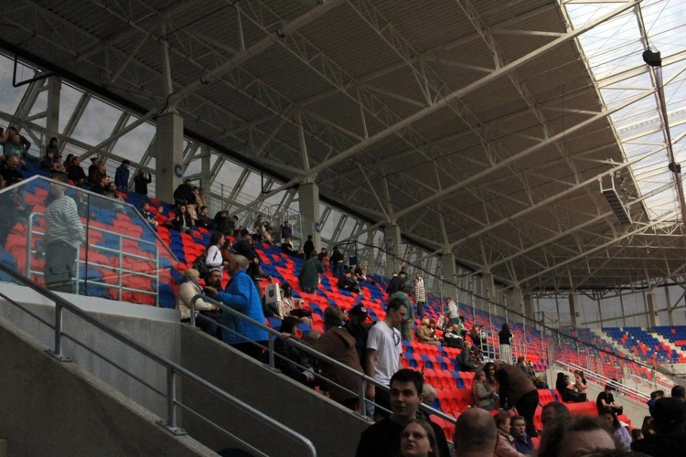 Dzień otwarty Stadionu Opolskiego