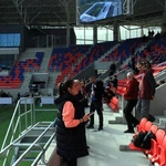 Dzień otwarty Stadionu Opolskiego