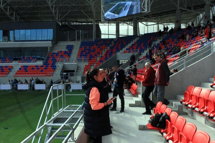 Dzień otwarty Stadionu Opolskiego
