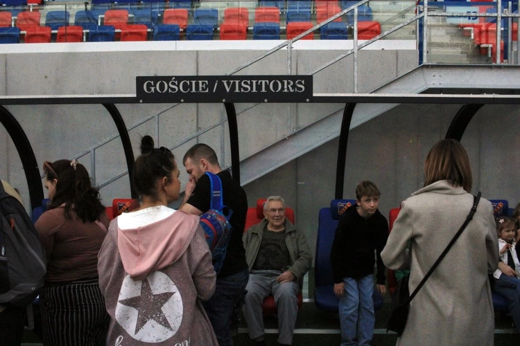 Dzień otwarty Stadionu Opolskiego