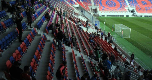 Dzień otwarty Stadionu Opolskiego