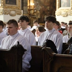 Diecezjalne spotkanie Liturgicznej Służby Ołtarza