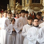 Diecezjalne spotkanie Liturgicznej Służby Ołtarza