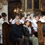 Diecezjalne spotkanie Liturgicznej Służby Ołtarza