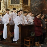 Diecezjalne spotkanie Liturgicznej Służby Ołtarza