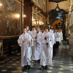 Diecezjalne spotkanie Liturgicznej Służby Ołtarza